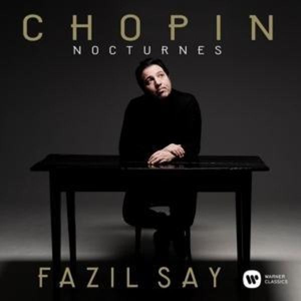 Nocturnes - Fazil Say, CD