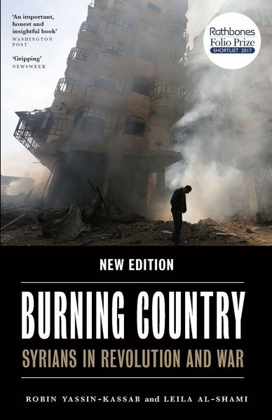 Produktbild: Burning Country - New Edition