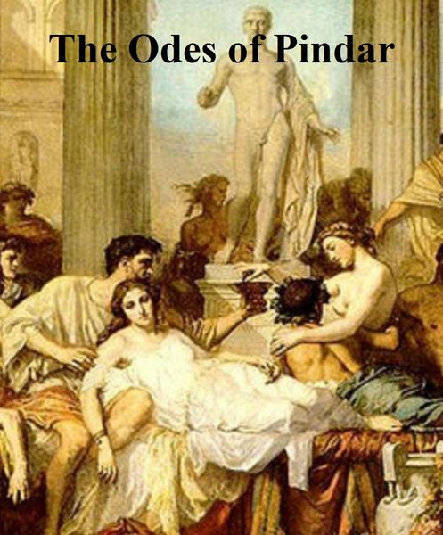 Produktbild: The Odes of Pindar