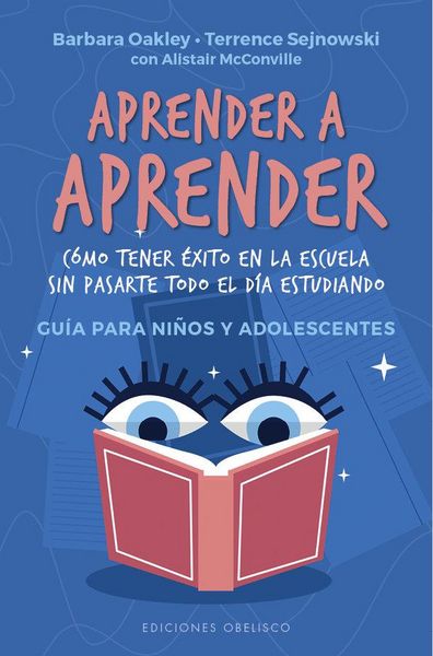 Produktbild: Aprender a Aprender (Obelisco)