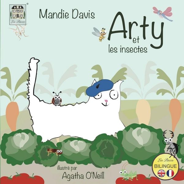 Produktbild: Arty et les insectes