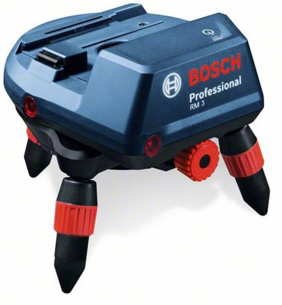 Bosch Professional 0601092800 Klemmhalterung Passend für (Marke-Nivelliergeräte) Bosch