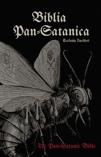 Produktbild: Biblia Pan-Satanica