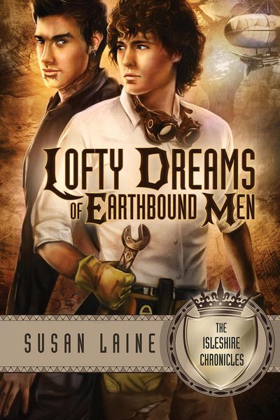 Produktbild: Lofty Dreams of Earthbound Men