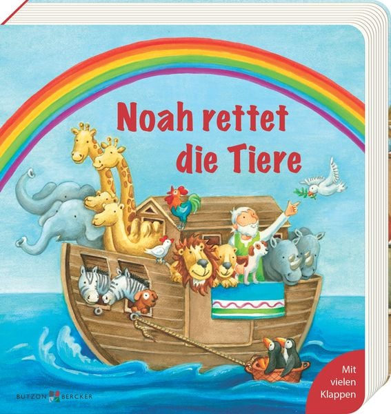 Produktbild: Noah rettet die Tiere