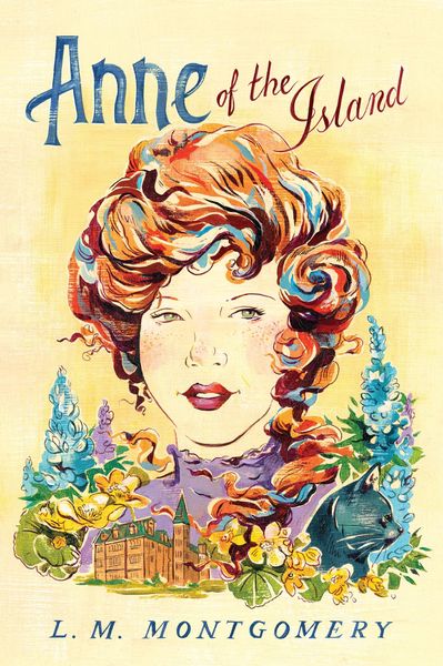Produktbild: Anne of the Island