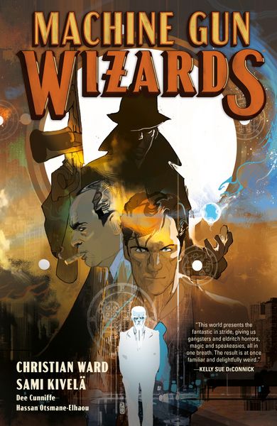 Produktbild: Machine Gun Wizards