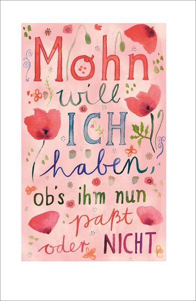 Elizabeth und ihr Garten