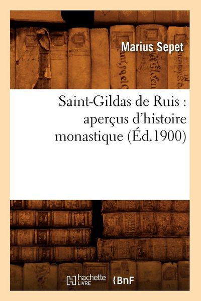 Produktbild: Saint-Gildas de Ruis