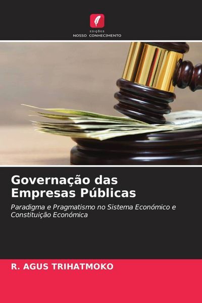 Produktbild: Governa&ccedil;&atilde;o das Empresas P&uacute;blicas