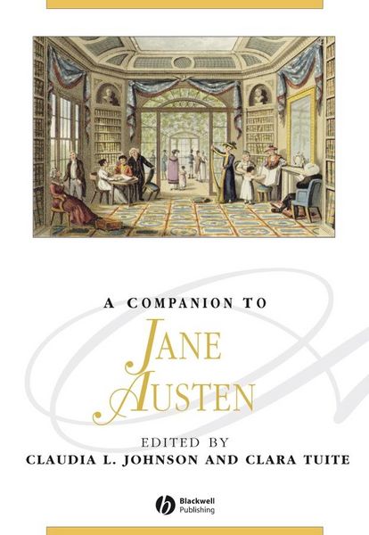 Produktbild: A Companion to Jane Austen