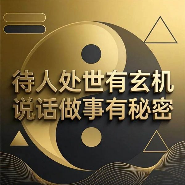 Produktbild: 待人处世有玄机 说话做事有秘密