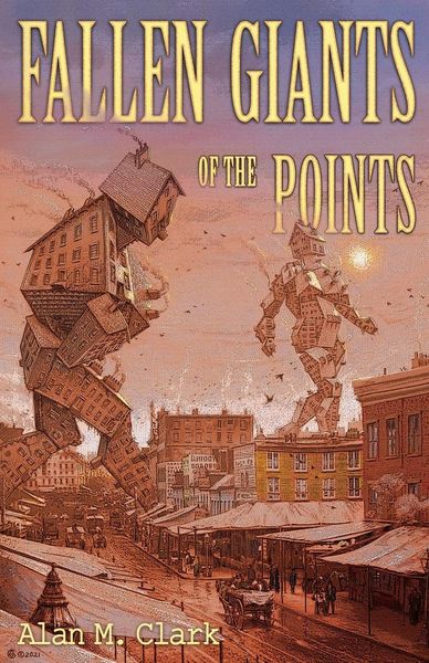 Produktbild: Fallen Giants of the Points