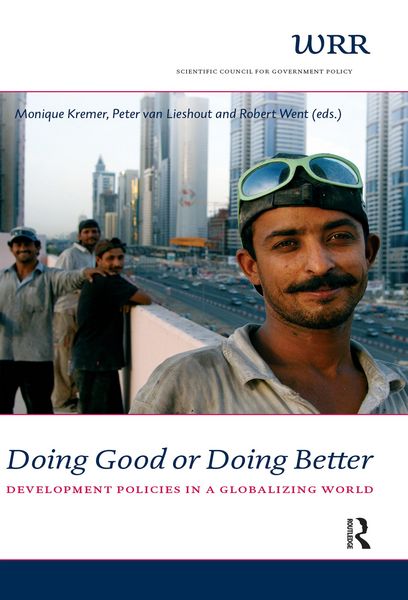 Produktbild: Doing Good or Doing Better