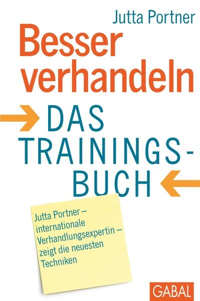 Produktbild: Besser verhandeln