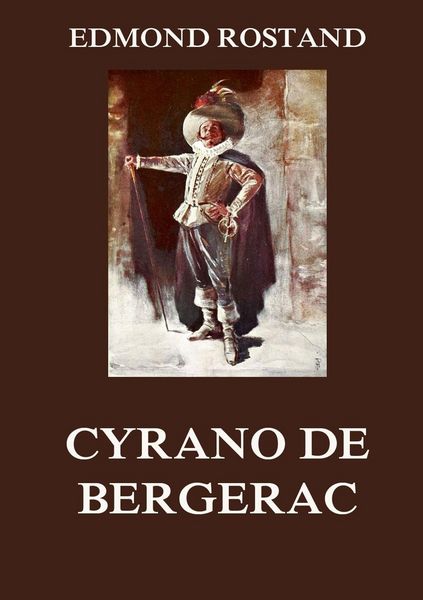 Produktbild: Cyrano de Bergerac