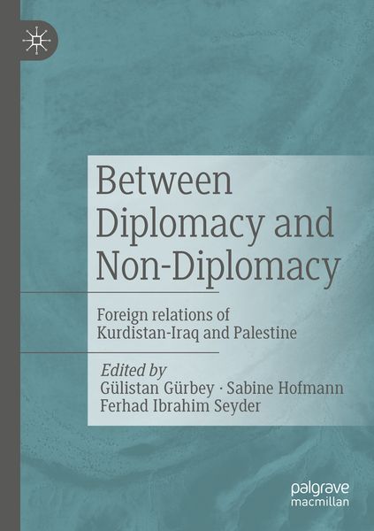 Produktbild: Between Diplomacy and Non-Diplomacy