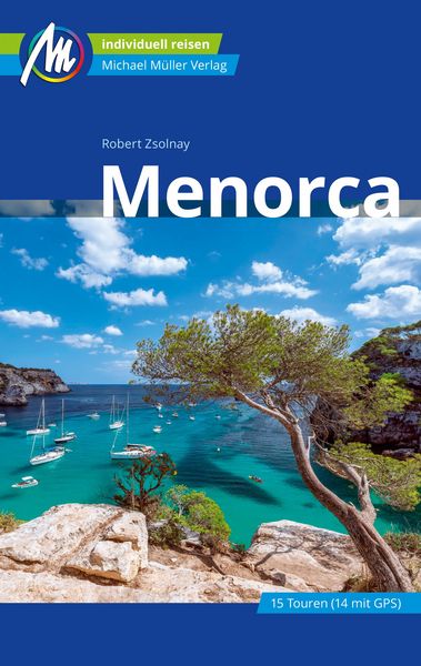 Produktbild: Menorca Reisef&uuml;hrer Michael M&uuml;ller Verlag