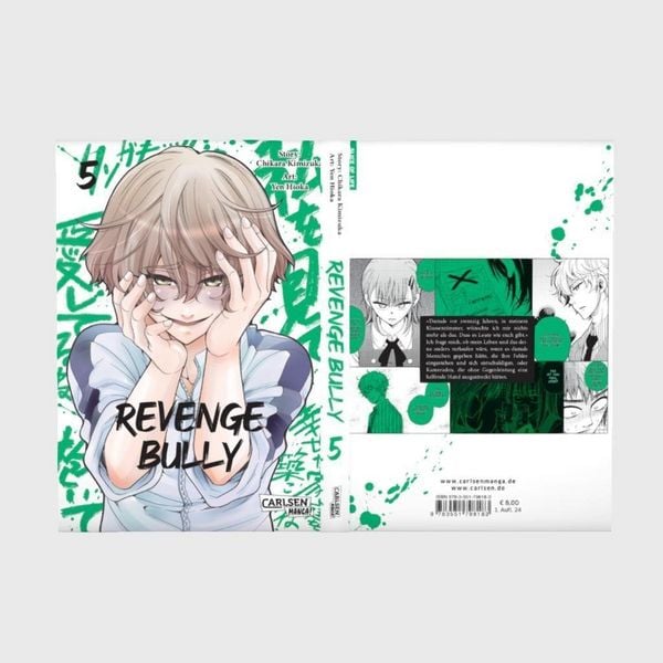 Produktbild: Revenge Bully 5