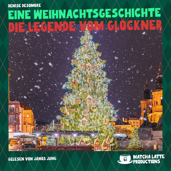 Produktbild: Die Legende vom Gl&ouml;ckner