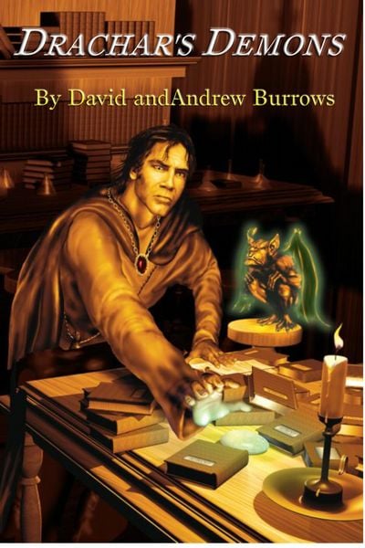 Produktbild: Drachar's Demons