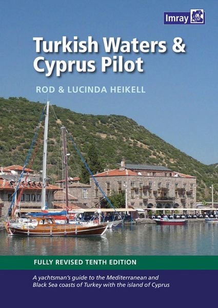 Produktbild: Turkish Waters and Cyprus Pilot, Imray