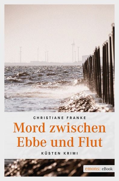 Produktbild: Mord zwischen Ebbe und Flut