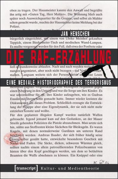 Produktbild: Die RAF-Erz&auml;hlung