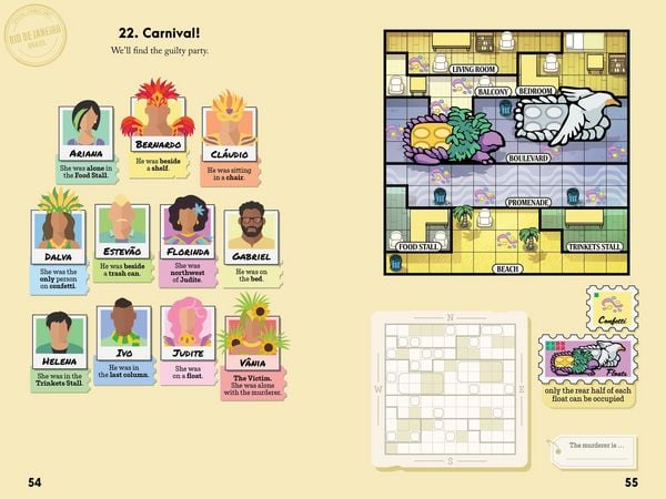 Produktbild: Murdoku: Around the World