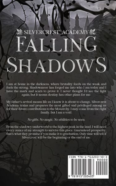 Produktbild: Falling Shadows
