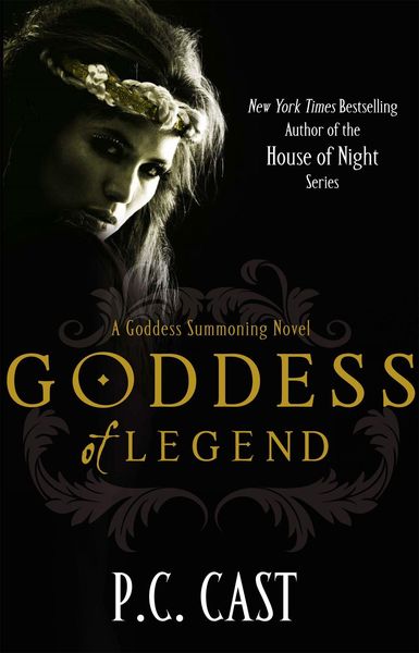Produktbild: Goddess Of Legend