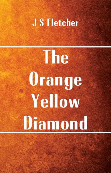 Produktbild: The Orange-Yellow Diamond