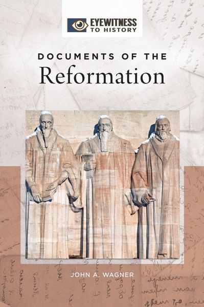 Produktbild: Documents of the Reformation