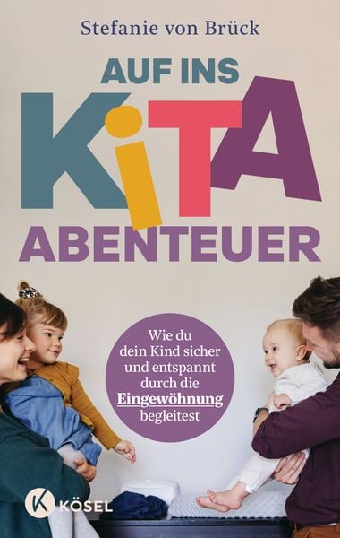 Produktbild: Auf ins Kita-Abenteuer