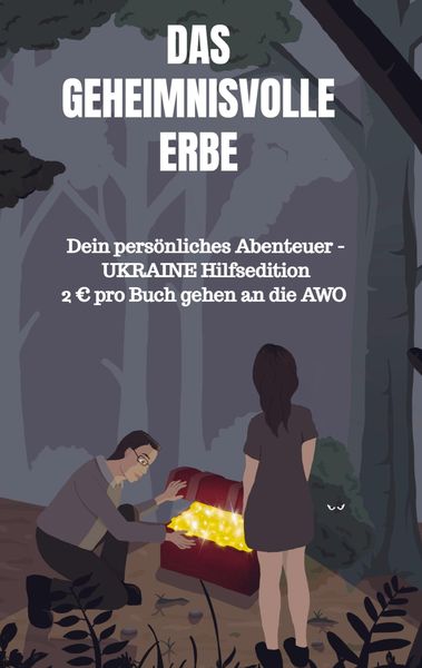 Produktbild: Das geheimnisvolle Erbe