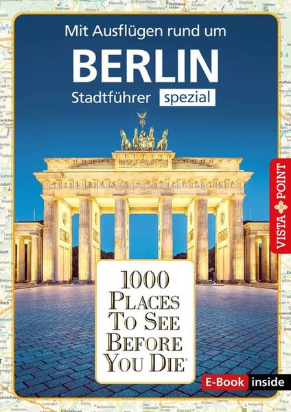 Produktbild: 1000 Places To See Before You Die - Berlin