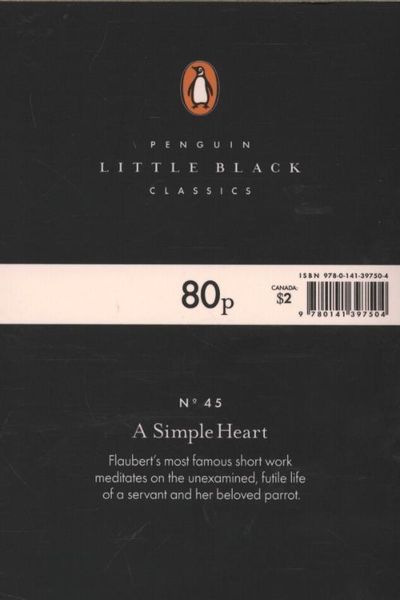 Produktbild: A Simple Heart