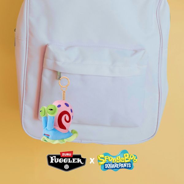 Produktbild: Fuggler - Spongebob Key Rngs 3.5"