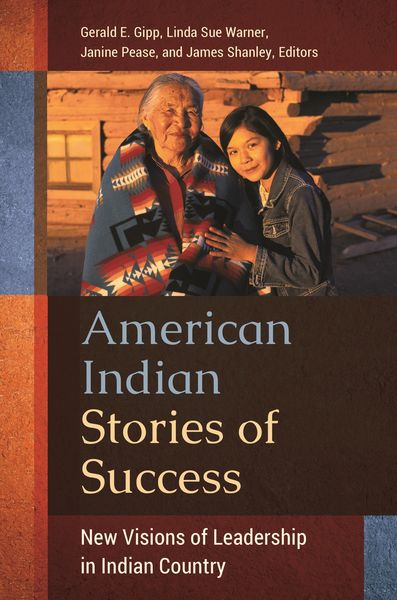 Produktbild: American Indian Stories of Success