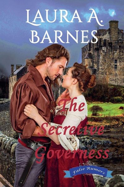 Produktbild: The Secretive Governess