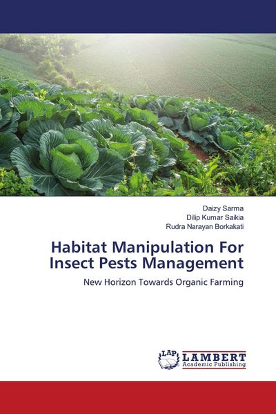 Produktbild: Habitat Manipulation For Insect Pests Management