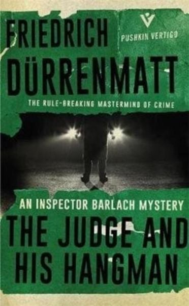 Produktbild: The Judge and His Hangman