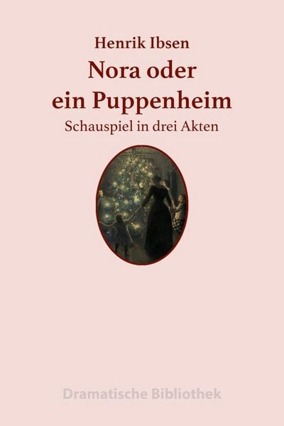 Produktbild: Nora oder Ein Puppenheim