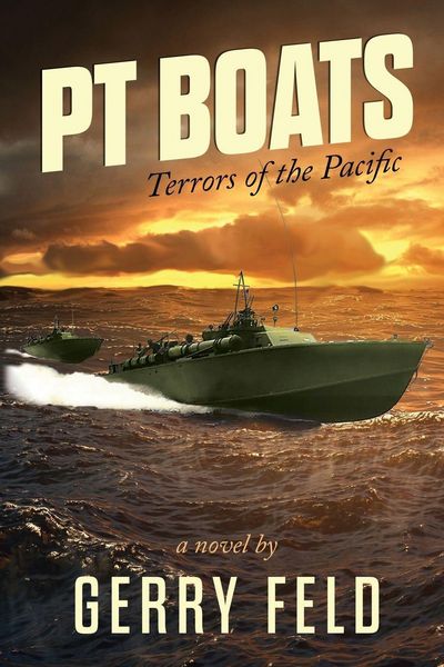 Produktbild: PT Boat; Terrors of the Pacific