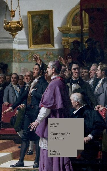 Produktbild: Constituci&oacute;n de C&aacute;diz
