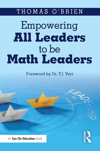 Produktbild: Empowering All Leaders to be Math Leaders