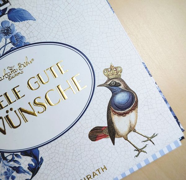 Produktbild: Viele gute W&uuml;nsche