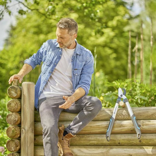 Produktbild: GARDENA 12030-88 EasyCut S Astschere Bypass
