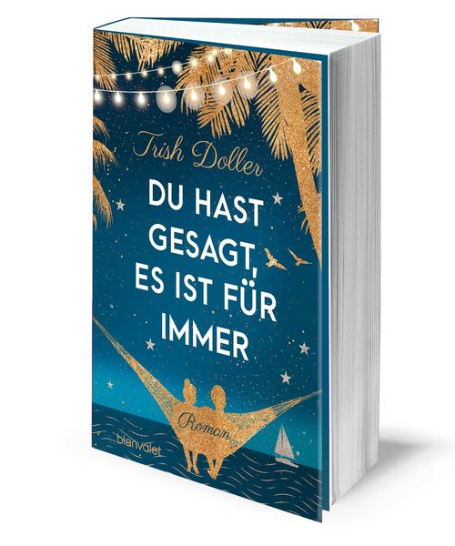 Produktbild: Du hast gesagt, es ist f&uuml;r immer