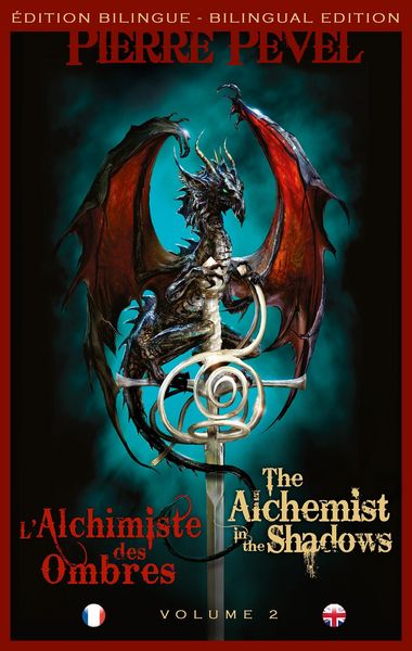 Produktbild: Les Lames du Cardinal, T2 : L'Alchimiste des Ombres / The Alchemist in the Shadows